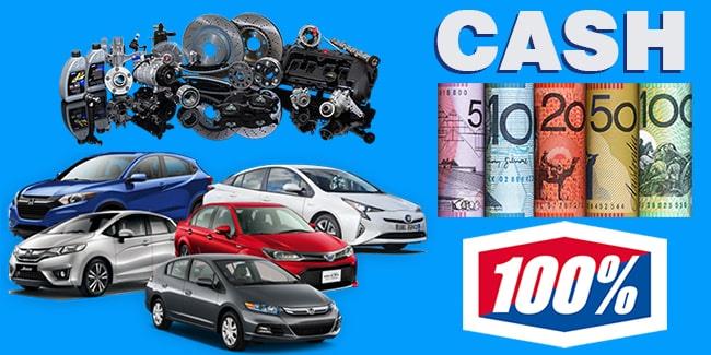 Receive Cash For Cars Thomastown VIC 3074